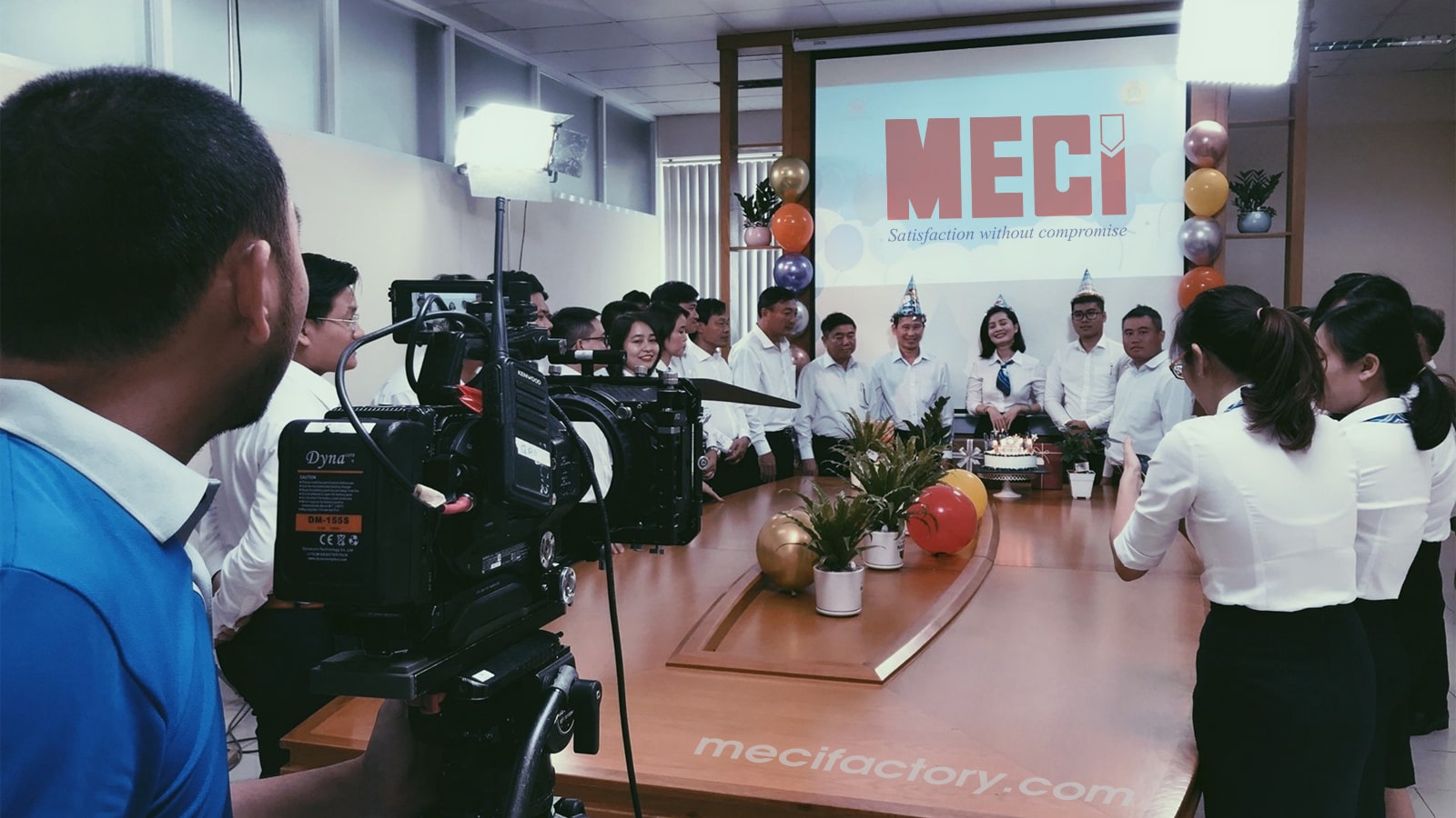 Ảnh bìa bài viết Sản xuất phim giới thiệu doanh nghiệp