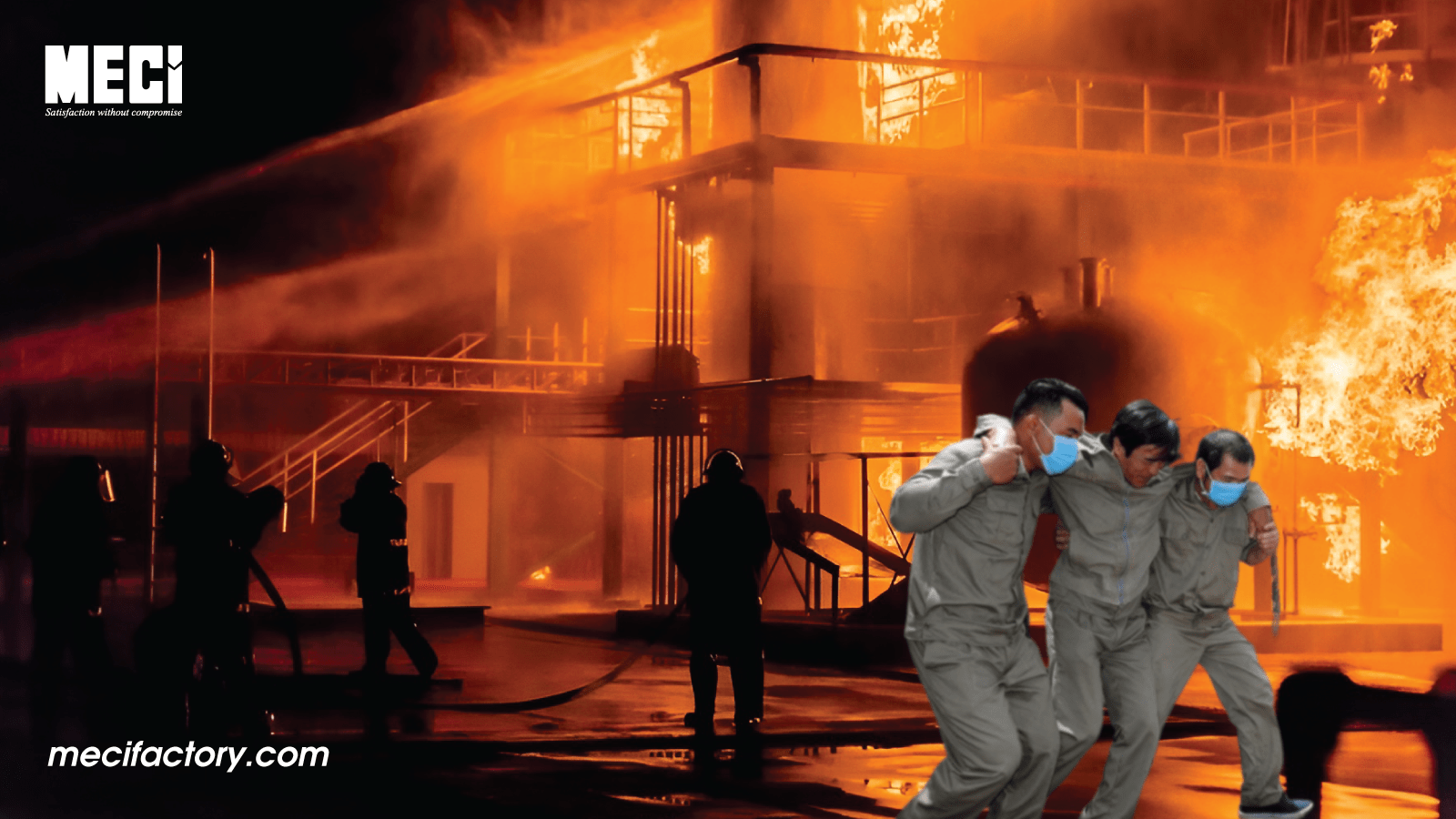 Ảnh bìa bài viết Sơ đồ thoát hiểm nhà xưởng