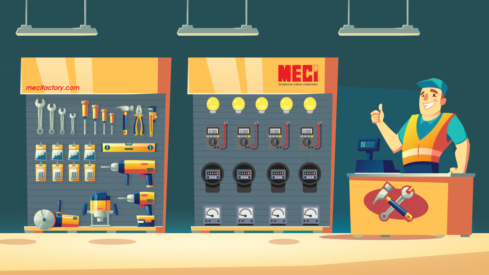 Ảnh bìa bài viết Thiết bị điện công nghiệp