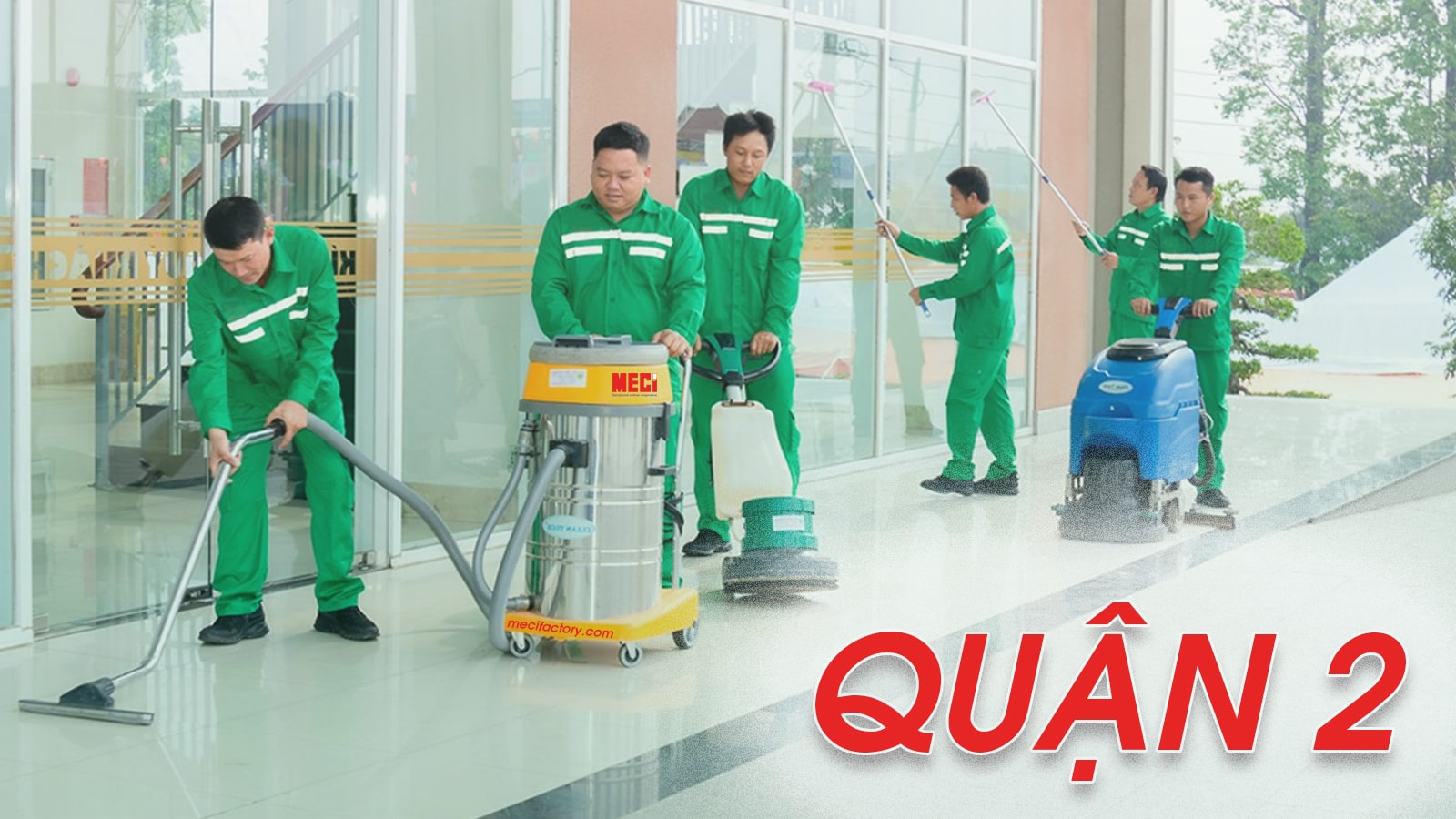 Ảnh bìa bài viết Vệ sinh công nghiệp quận 2