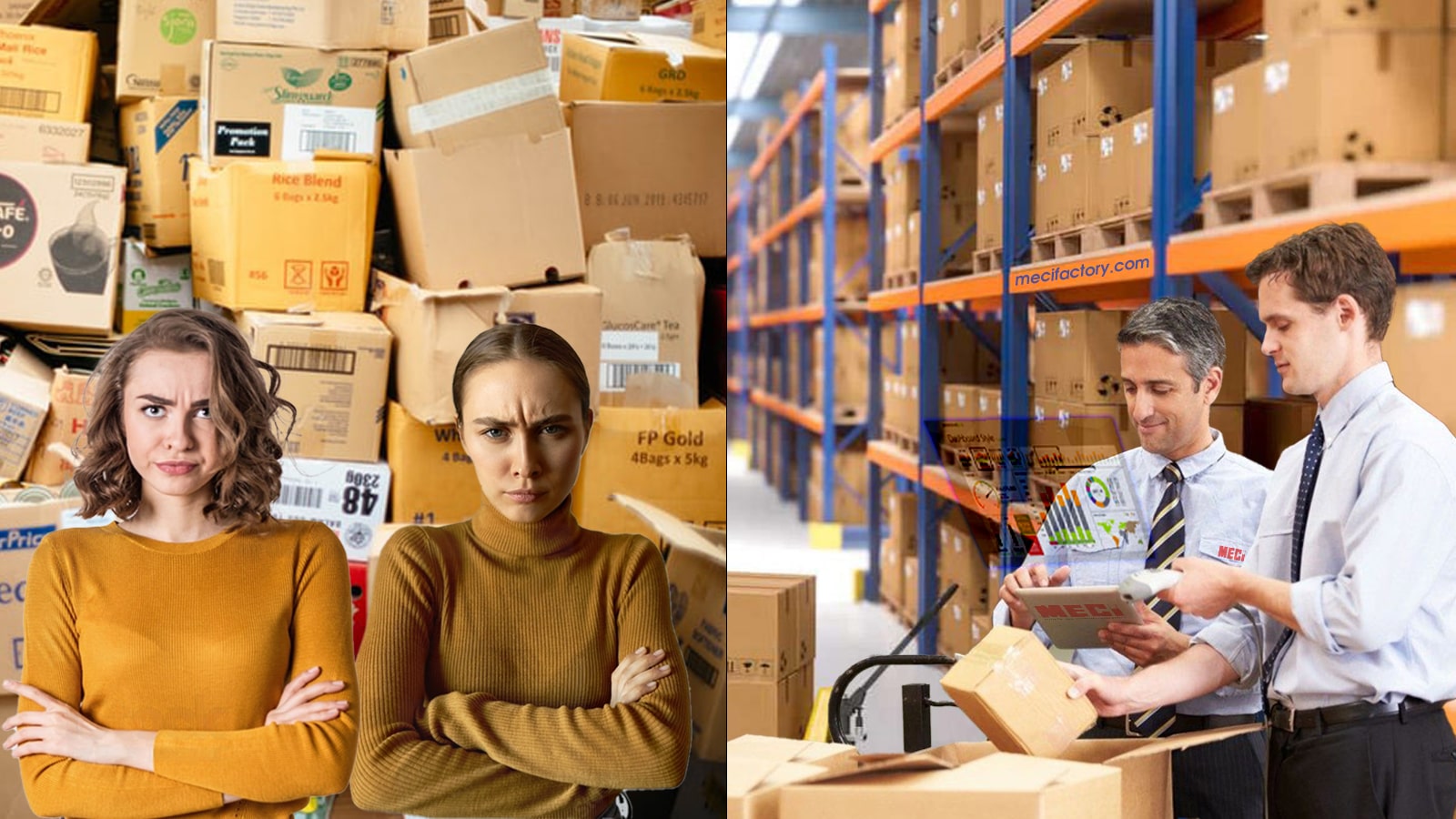 Ảnh bìa bài viết Hệ thống quản lý kho hàng WMS