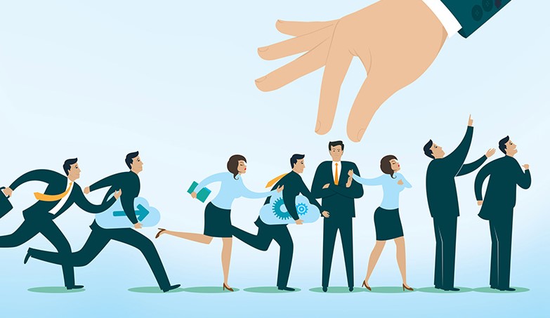 Những ứng viên đang tham gia ứng tuyển vị trí tại công ty