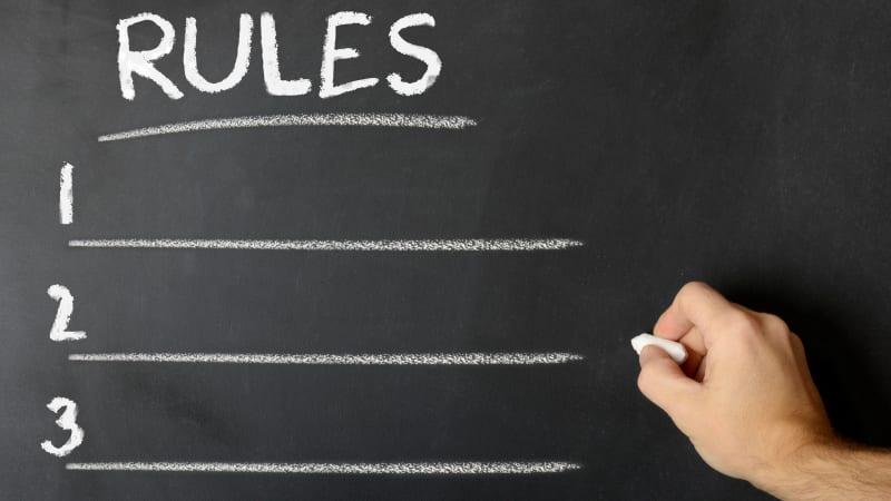 Minh hoạ những quy chuẩn trong việc xây dựng nội quy công ty chuyên sản xuất