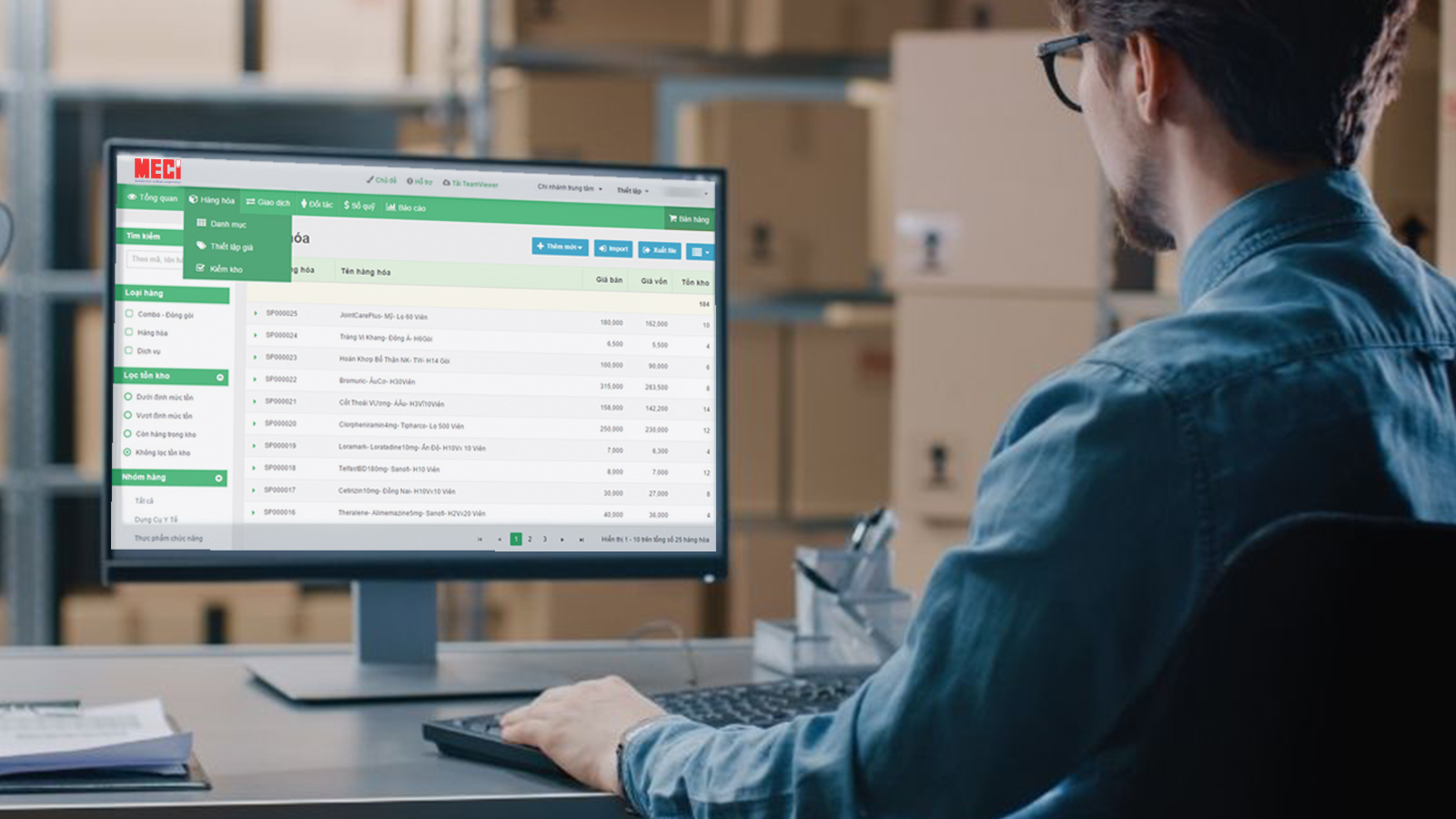 Ảnh bìa bài viết EOQ là gì