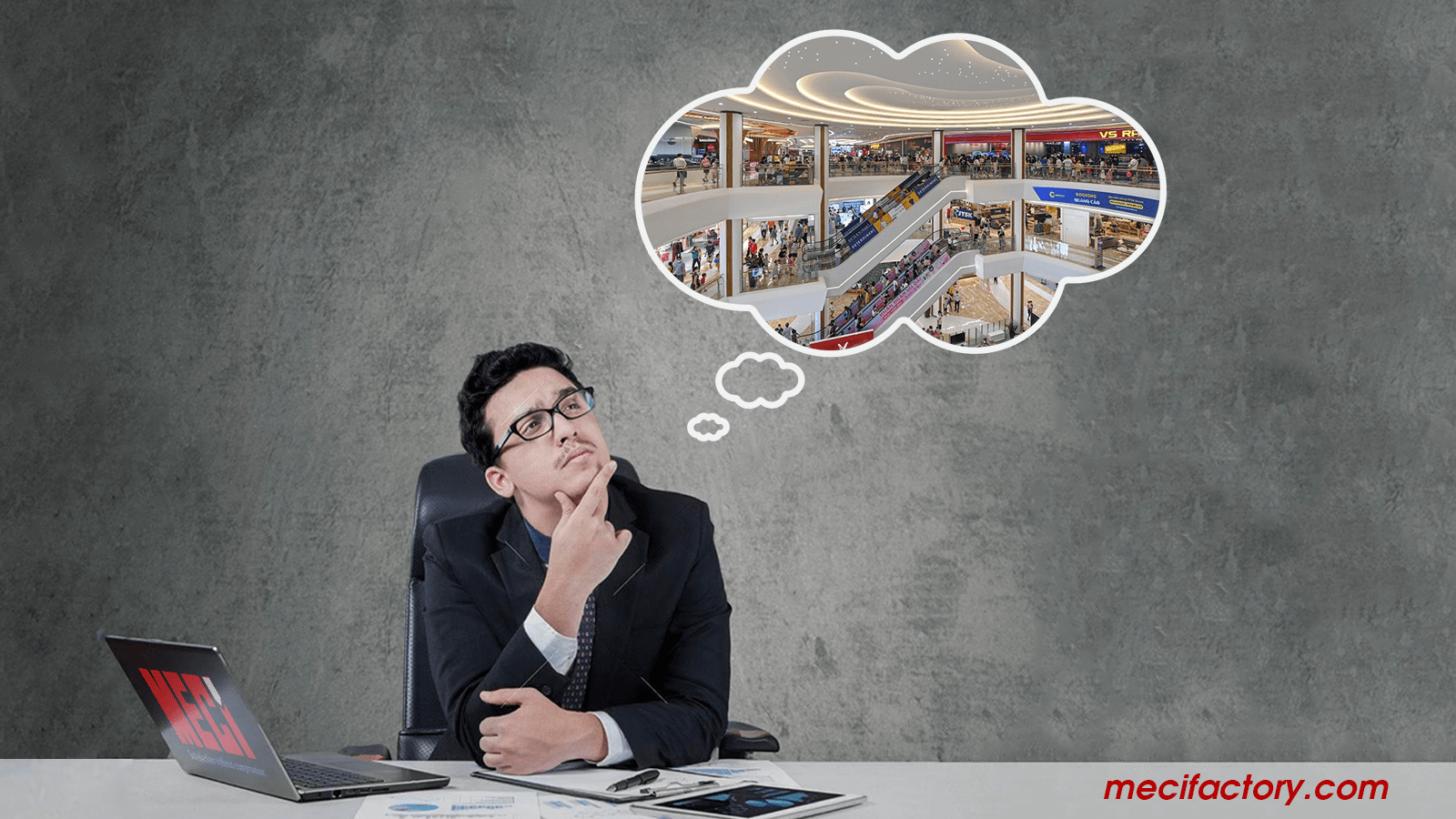 Ảnh bìa bài viết Thiết kế trung tâm thương mại