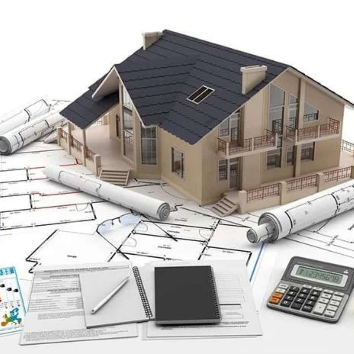 Chi phí xây nhà cấp 4 có nhiều yếu tố tác động