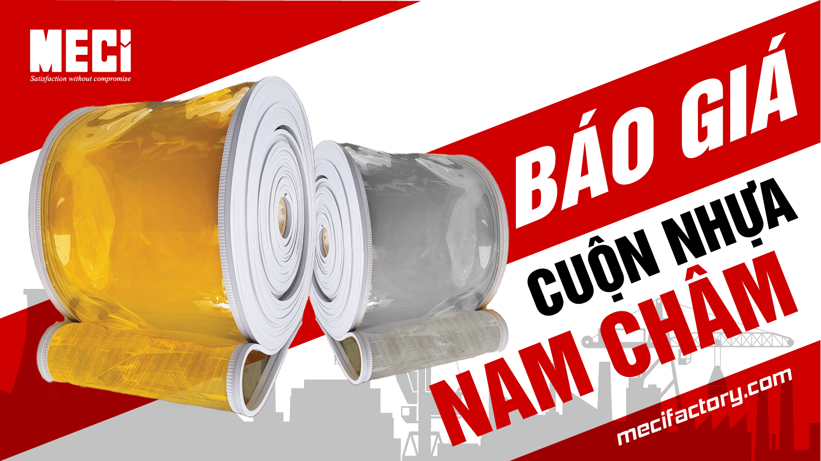 thumb của Báo giá cuộn nhựa nam châm