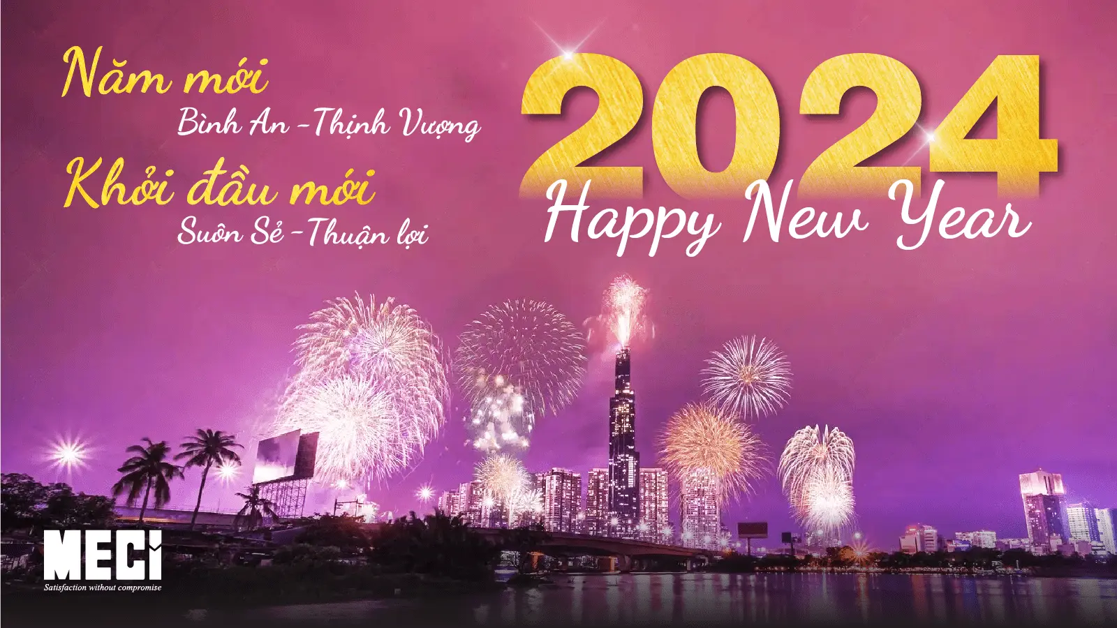 ảnh bìa chúc tết dương lịch