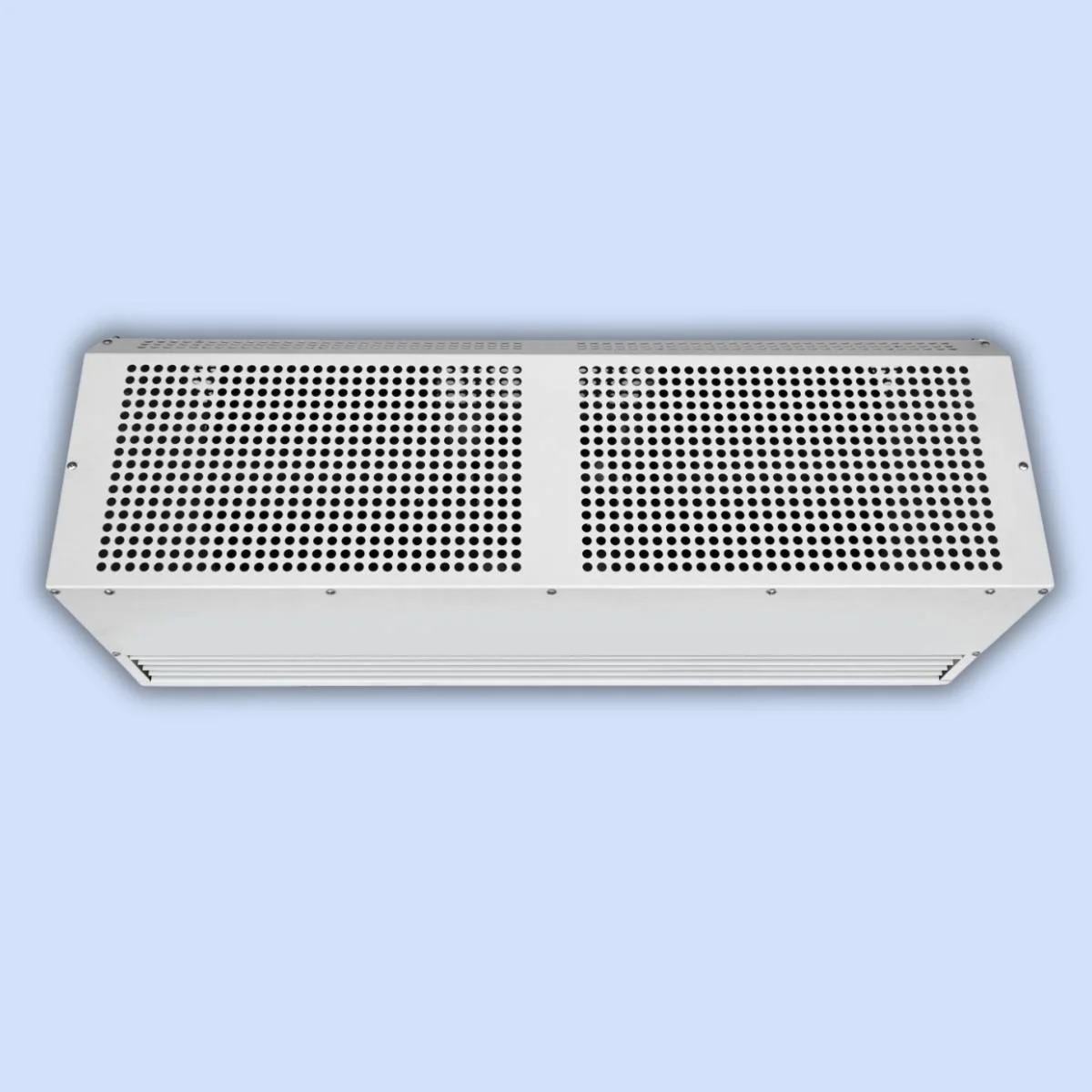 Quạt cắt gió Nanyoo GY trên nền xanh nhạt