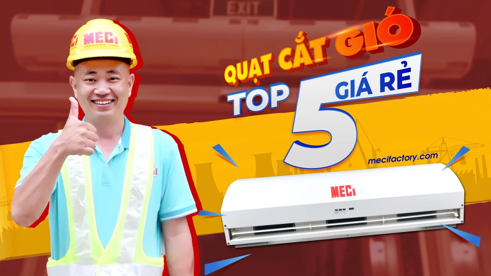 ảnh bìa của Quạt cắt gió giá rẻ