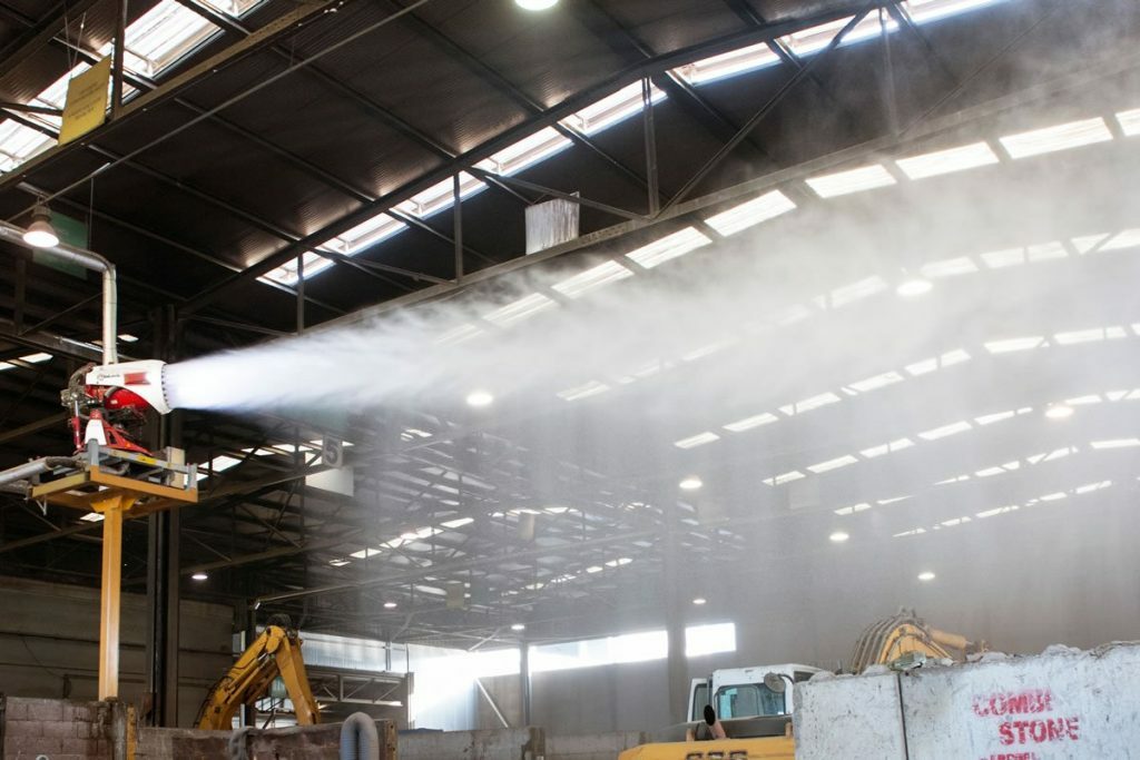 Hệ thống PCCC an toàn cho nhà xưởng