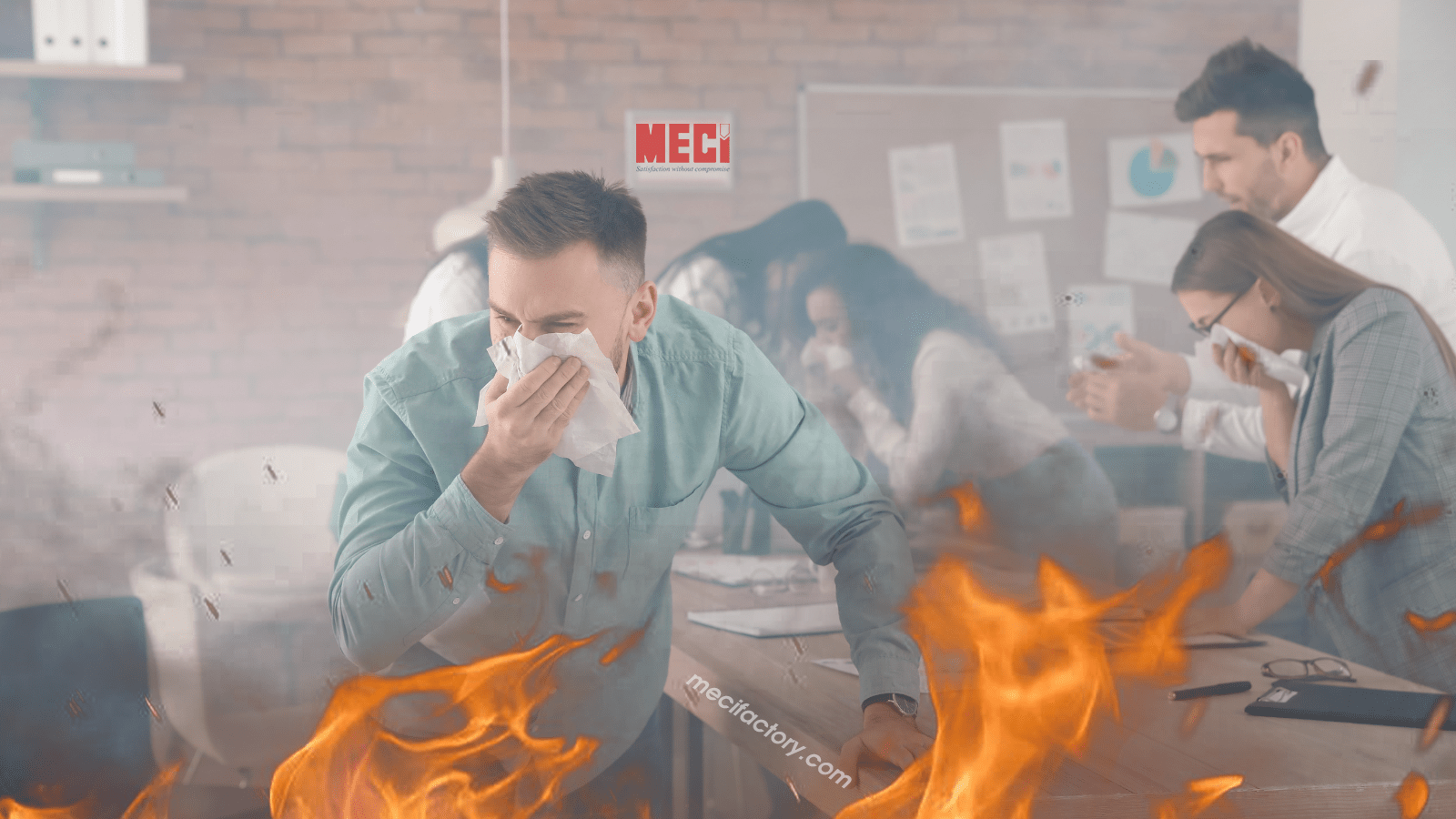 Ảnh bìa bài viết Quy trình tổ chức chữa cháy