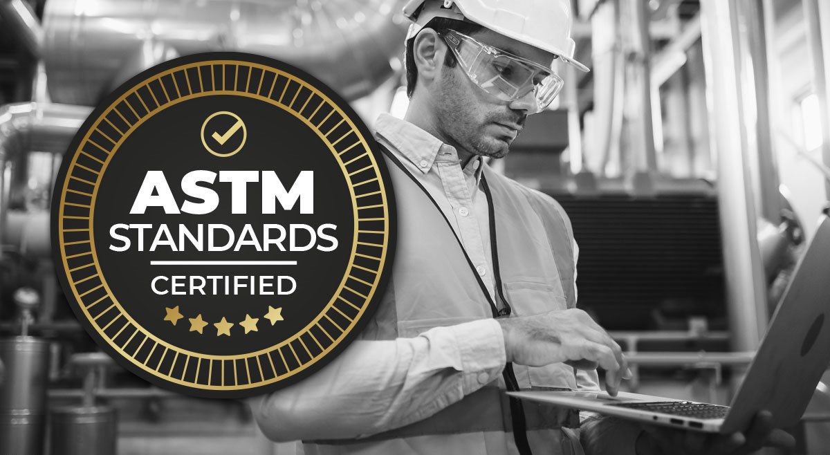 Mô tả tổng quan về tiêu chuẩn ASTM