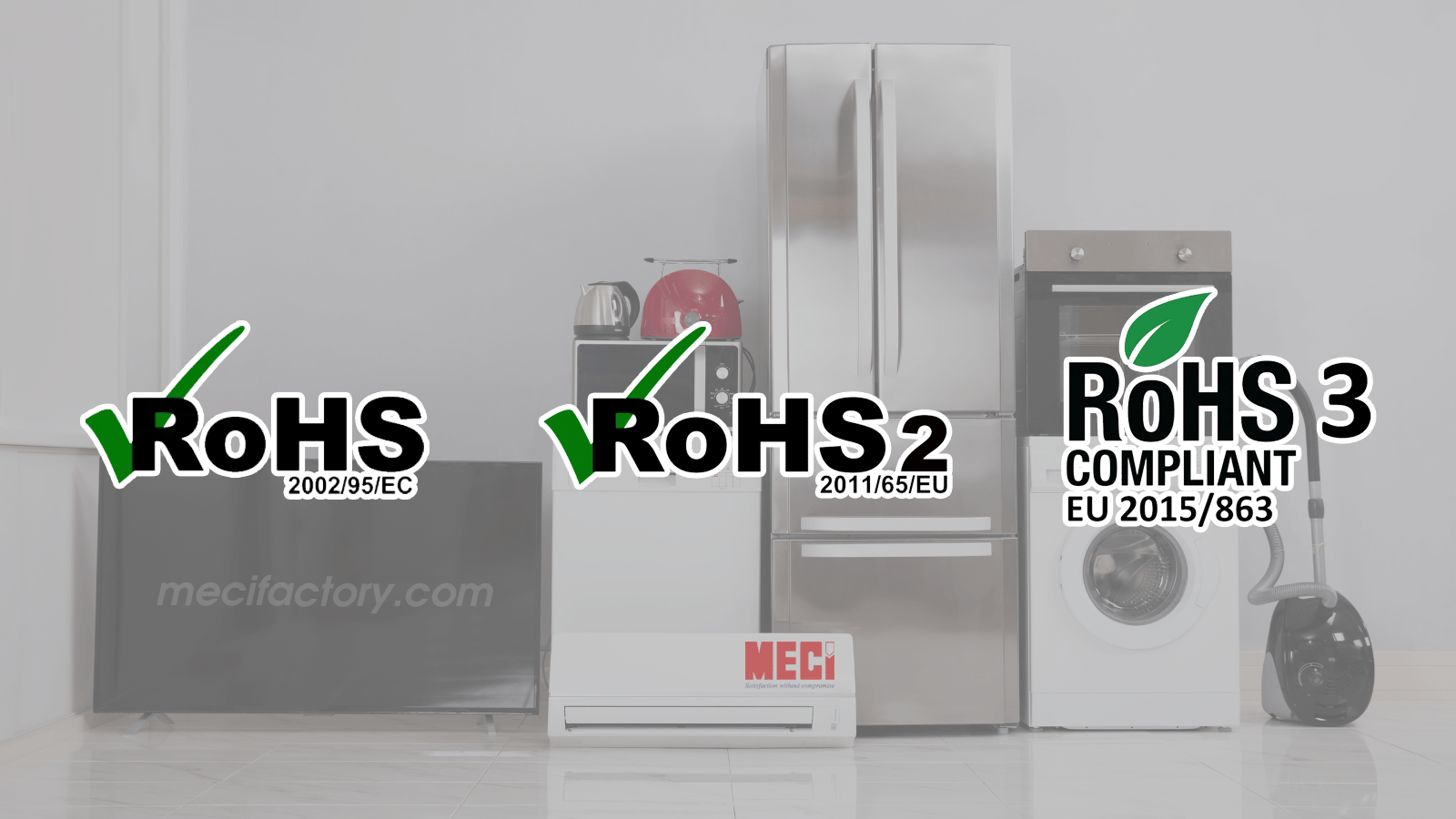 Ảnh bìa bài viết Tiêu chuẩn RoHS là gì