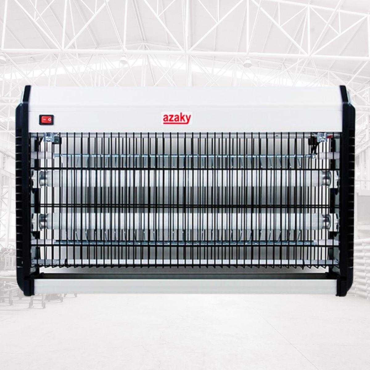 đèn diệt côn trùng giá rẻ azaky loại lưới điện