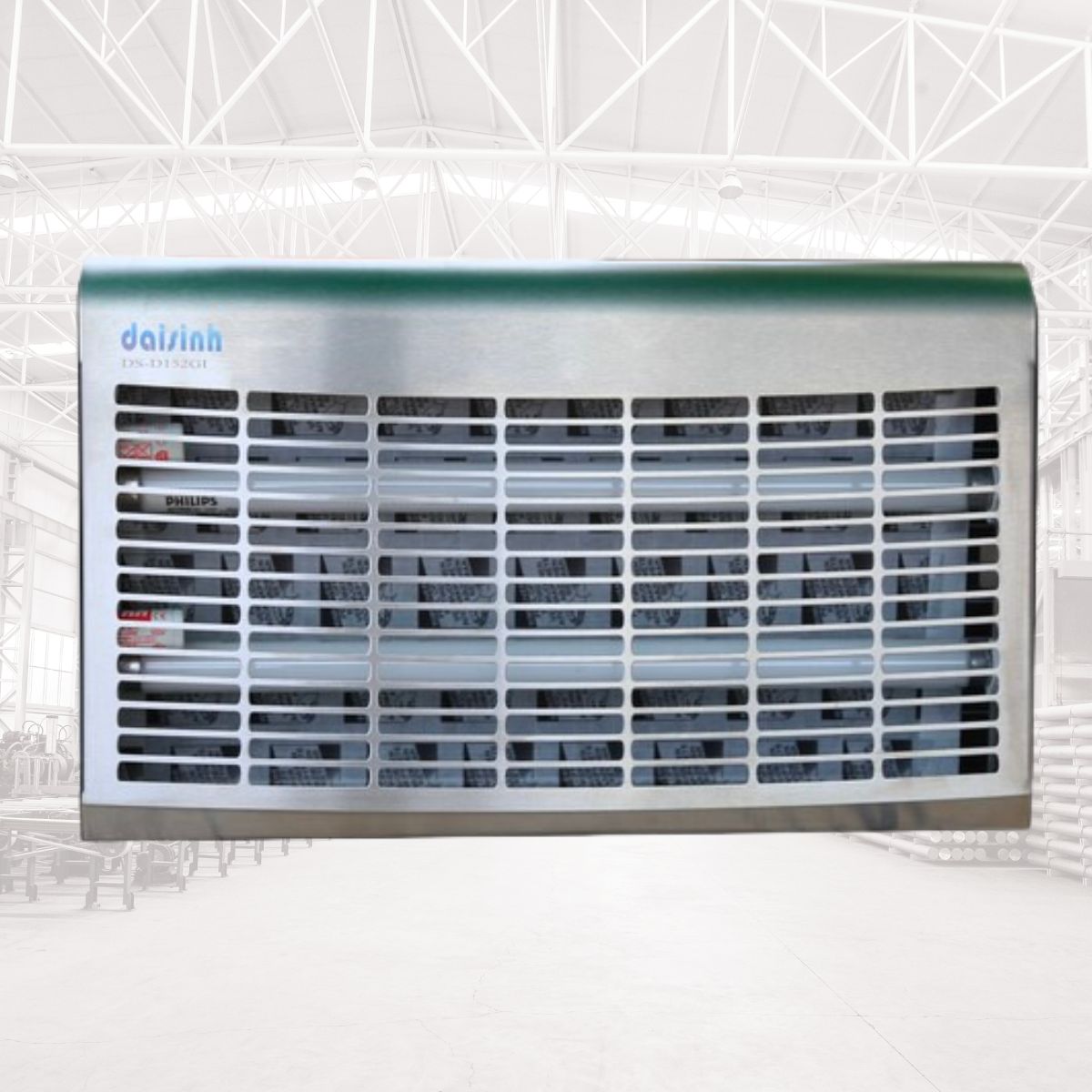 đèn diệt côn trùng đại sinh loại keo dán tách nền