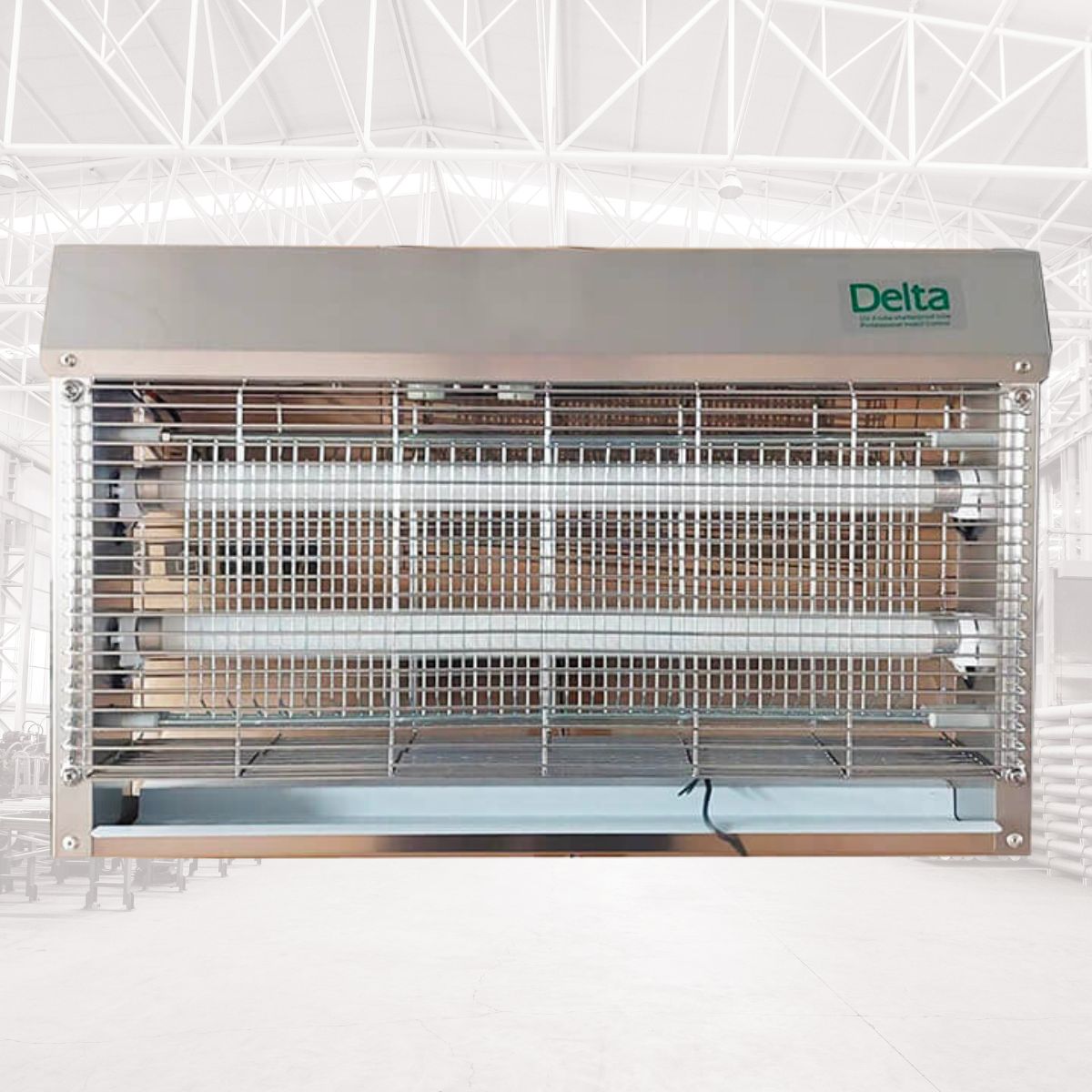 đèn diệt côn trùng delta loại lưới điện