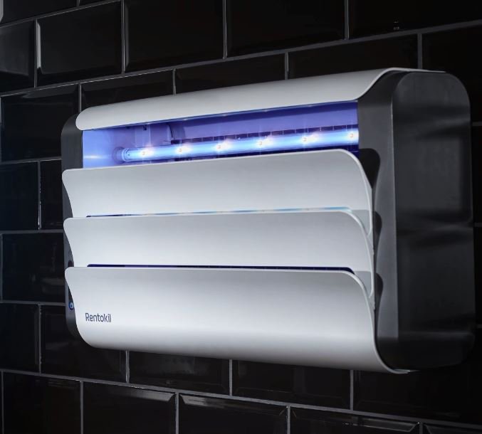 đèn diệt côn trùng Rentokill