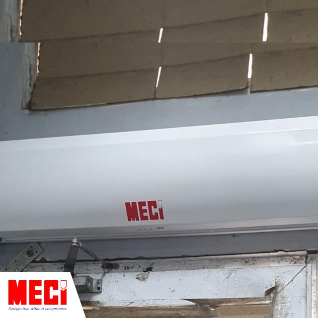 so sánh quạt cắt gió công nghiệp và dân dụng về hình thái bên ngoài.