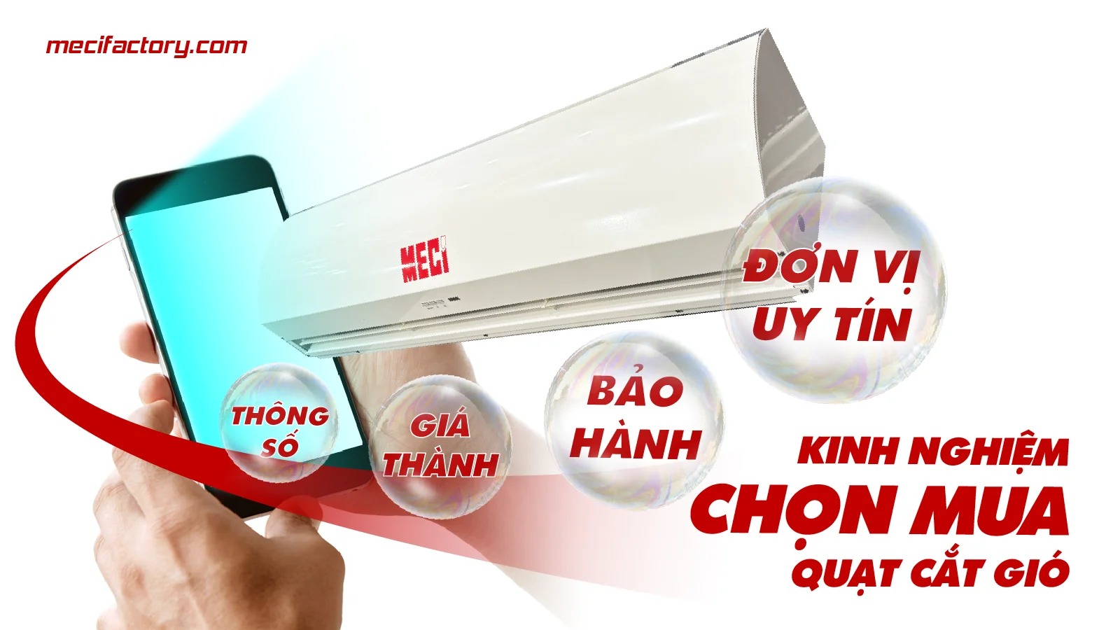 thumbnail của kinh nghiệm chọn mua quạt cắt gió