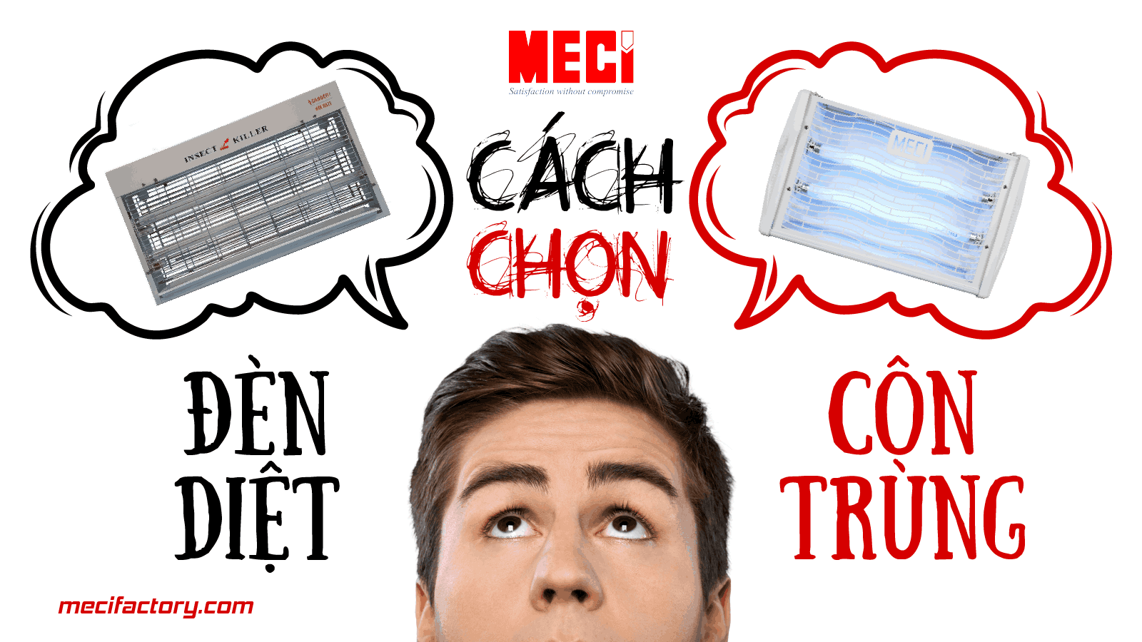 thumb của Cách chọn đèn diệt côn trùng