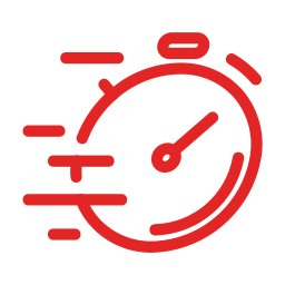 Đáp ứng nhanh ngay khi có yêu cầu, có mặt tại hiện trường khảo sát nhanh nhất có thể.