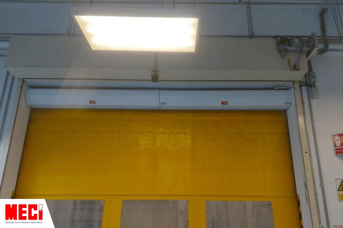 Quạt cắt gió MECI