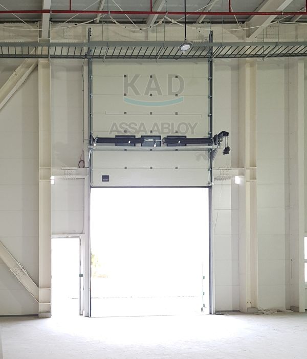 Cửa trượt trần KAD