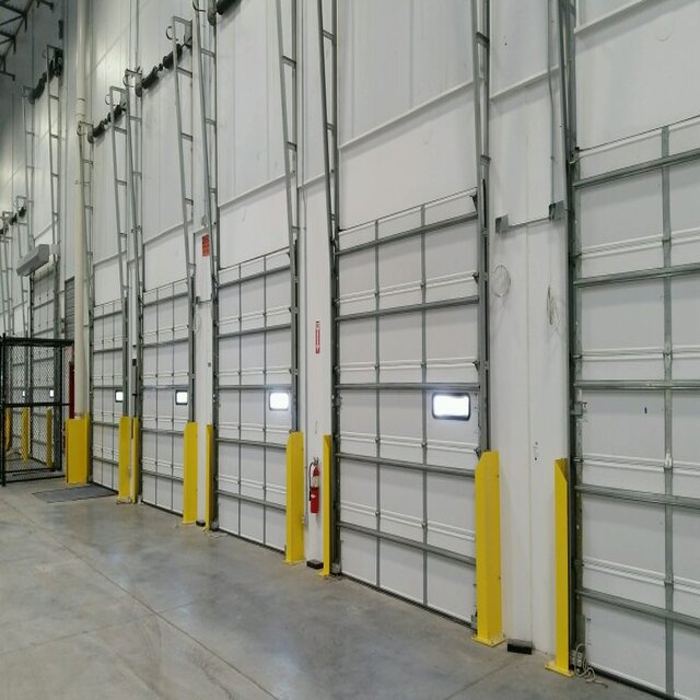 Cửa trượt trần của Sài Gòn Nam Phát