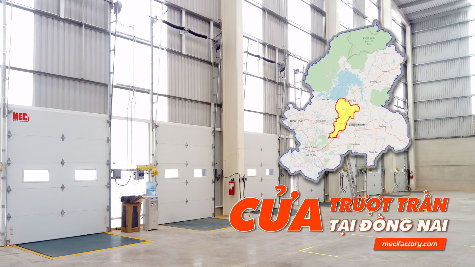 ảnh bìa của cửa trượt trần tại Đồng Nai