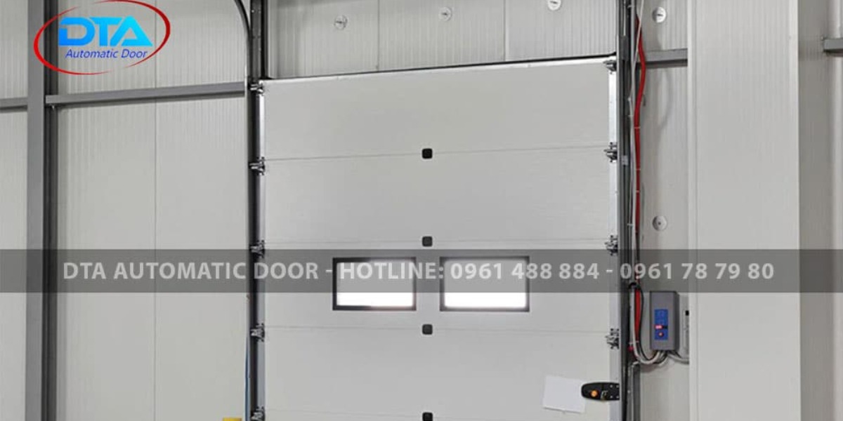 Cửa trượt trần tại Đồng Nai