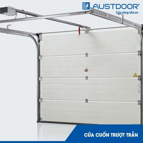 Thương hiệu cửa trượt trần Austdoor