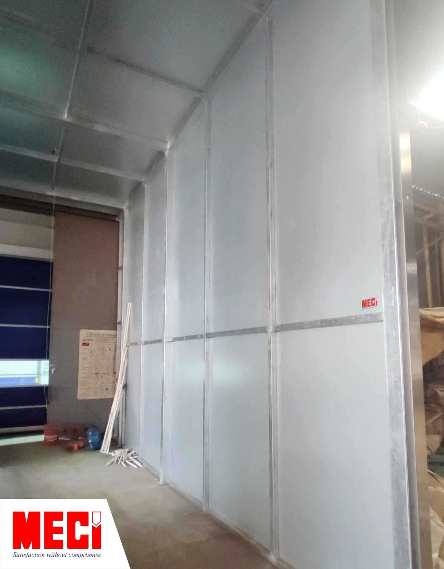 tấm bạt chống cháy