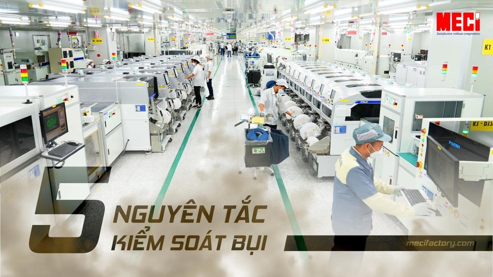 ảnh bìa của kiểm soát bụi công nghiệp