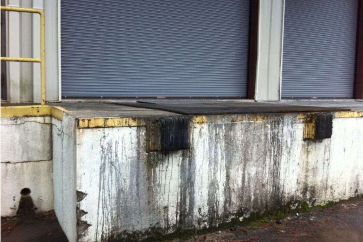 Dấu hiệu nhà máy nên nâng cấp Loading Bay