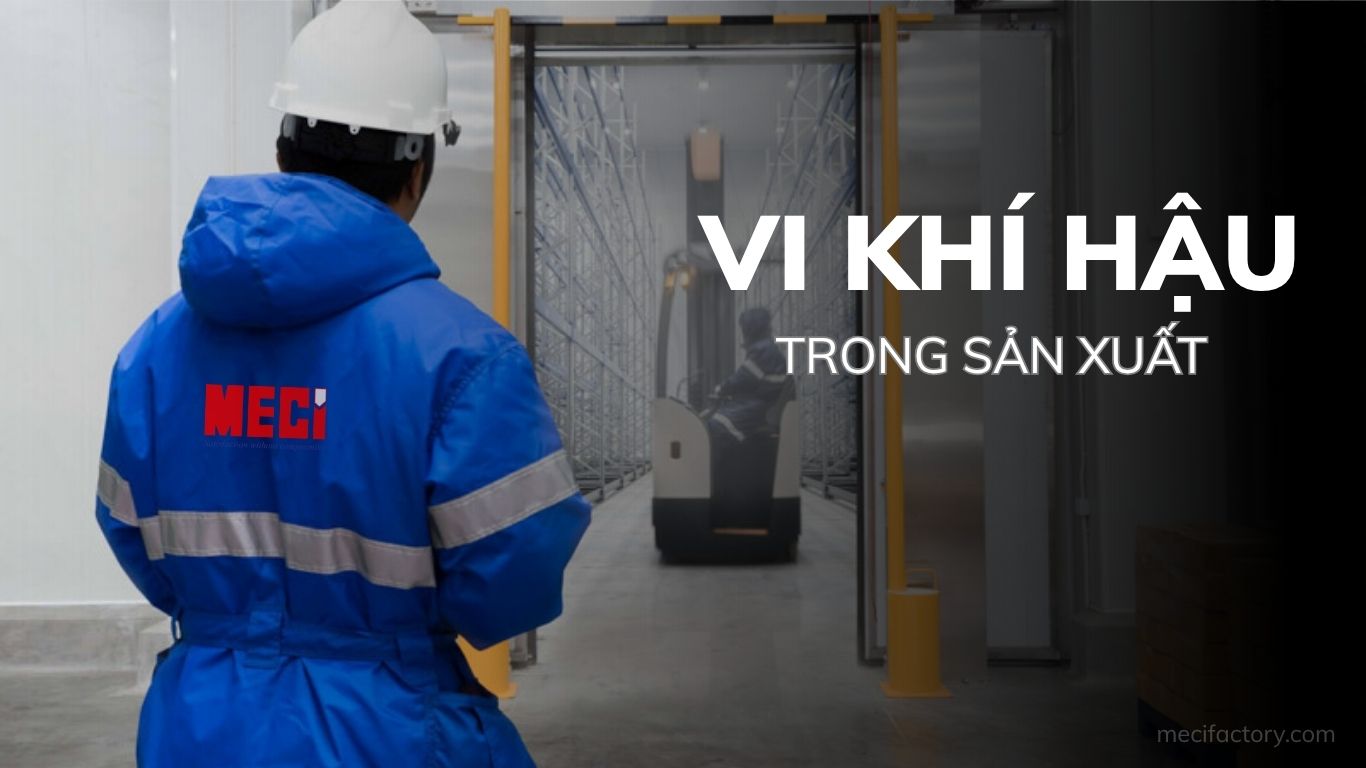 ảnh bìa của vi khí hậu là gì