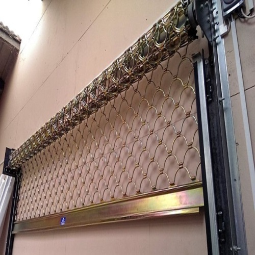 Cửa Cuốn Lưới