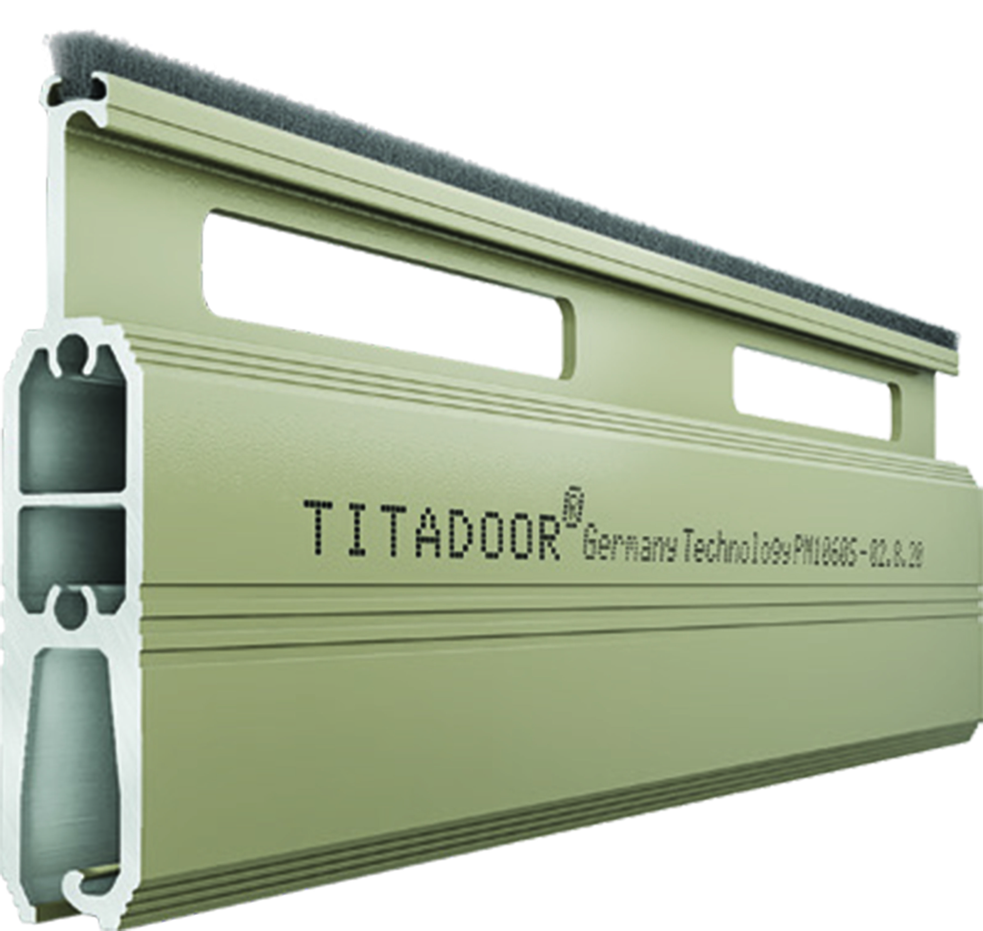 Cửa Cuốn TITADOOR