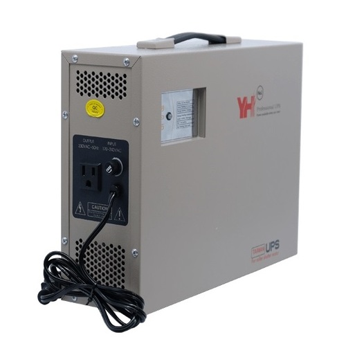 Bình lưu điện cửa cuốn