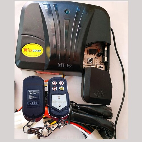 Bộ điều khiển cửa cuốn