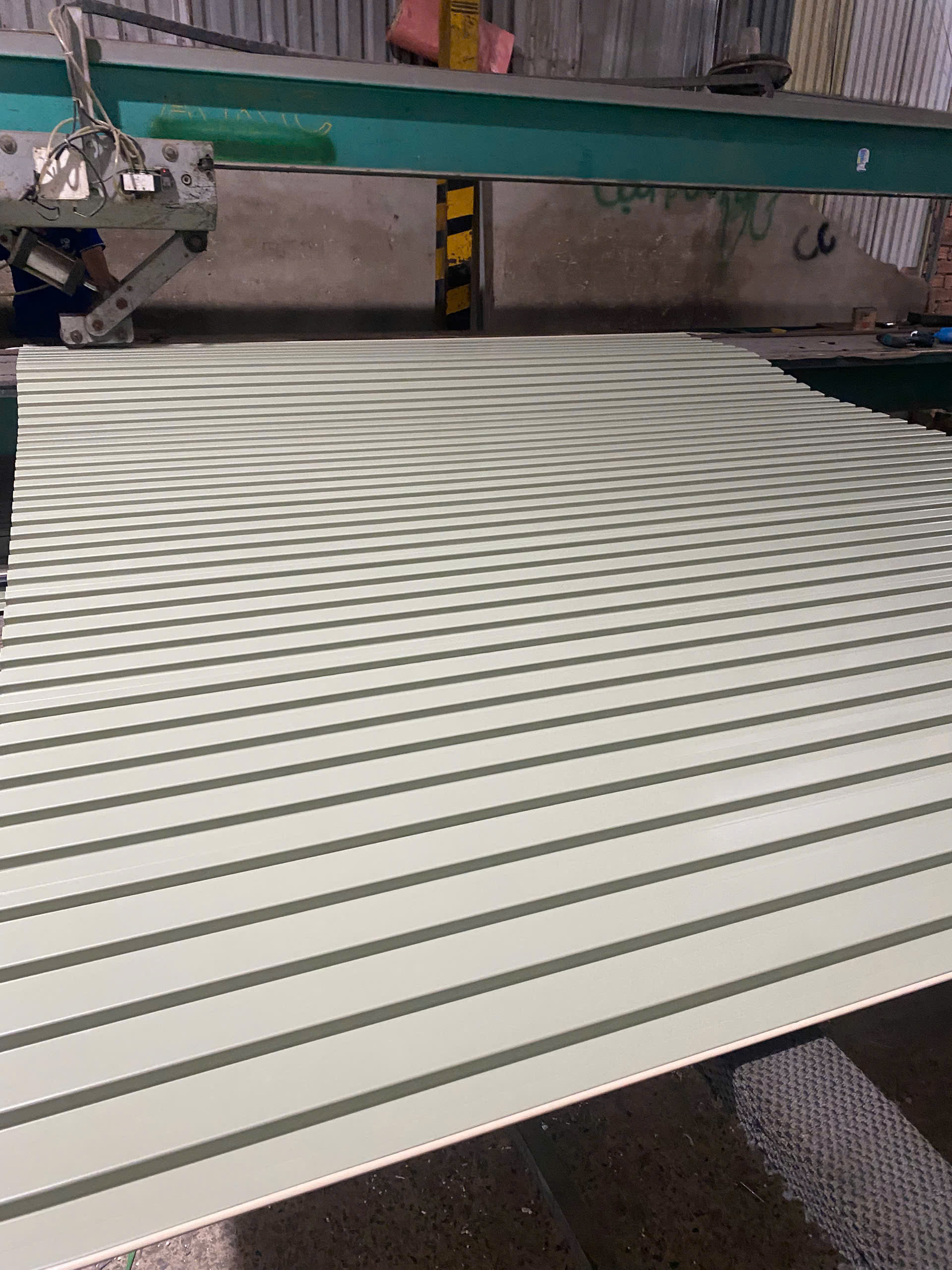 Cửa cuốn thép HAPHADOOR