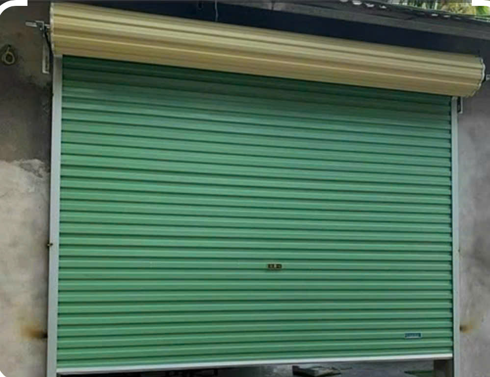 Cửa cuốn tấm liền HAPHADOOR