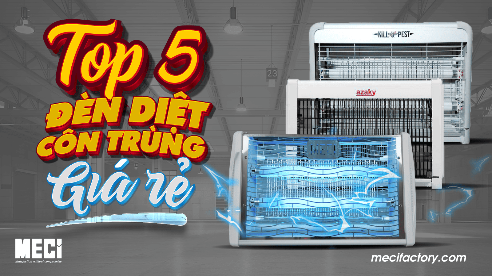 thumb của đèn diệt côn trùng giá rẻ