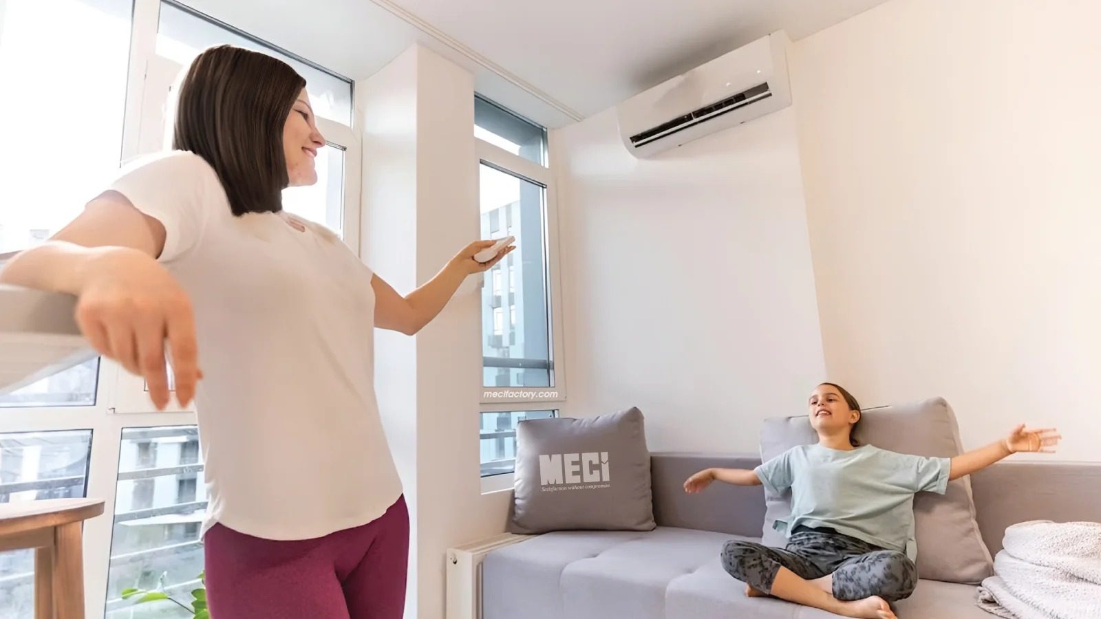 Ảnh bìa bài viết Cách sử dụng máy lạnh tiết kiệm điện