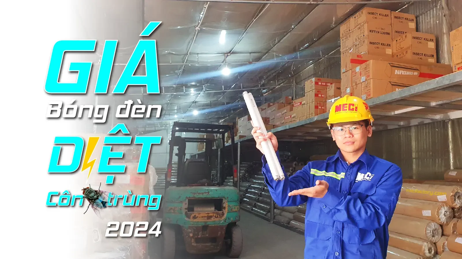 Ảnh bìa giá bóng đèn diệt côn trùng mới nhất 2024