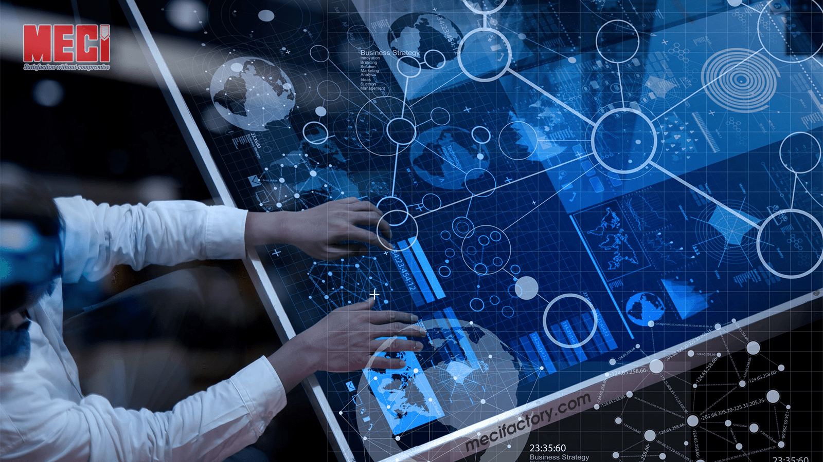 Ảnh bìa bài viết BI là gì