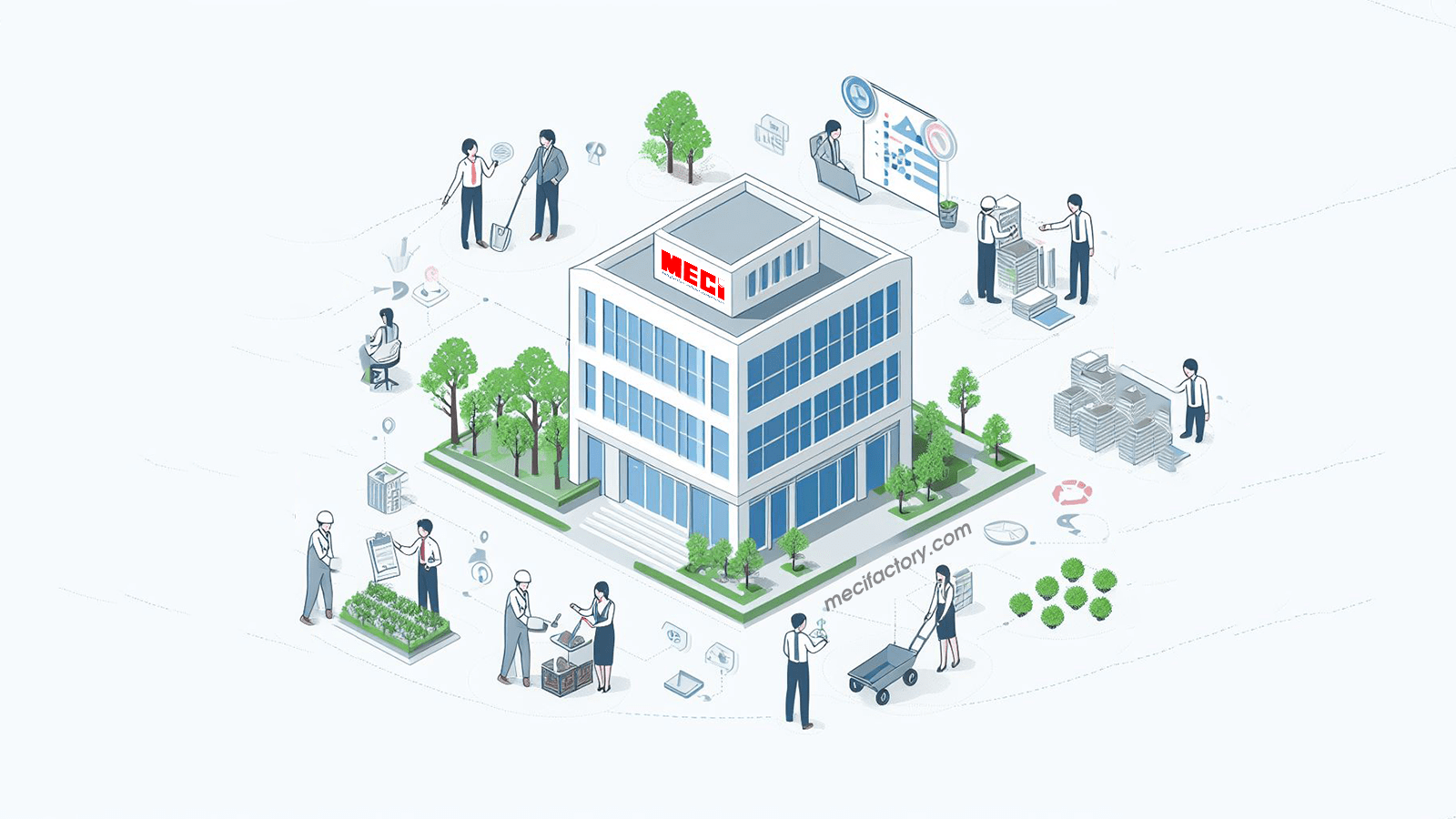 Ảnh bìa bài viết BSCI là gì