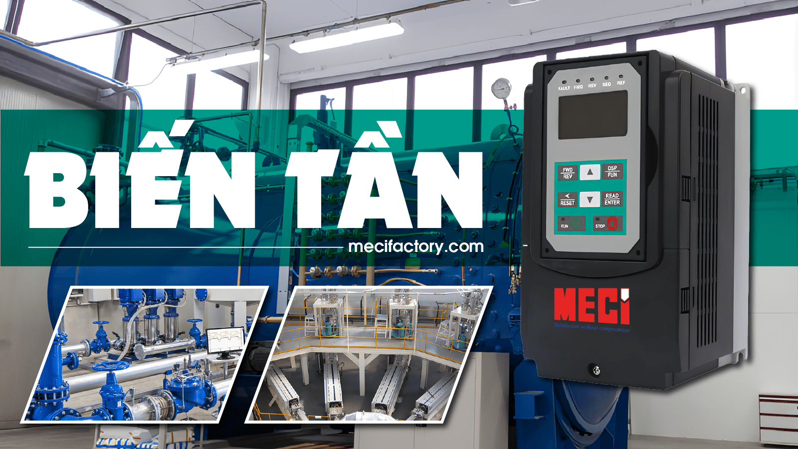 Ảnh bìa biến tần