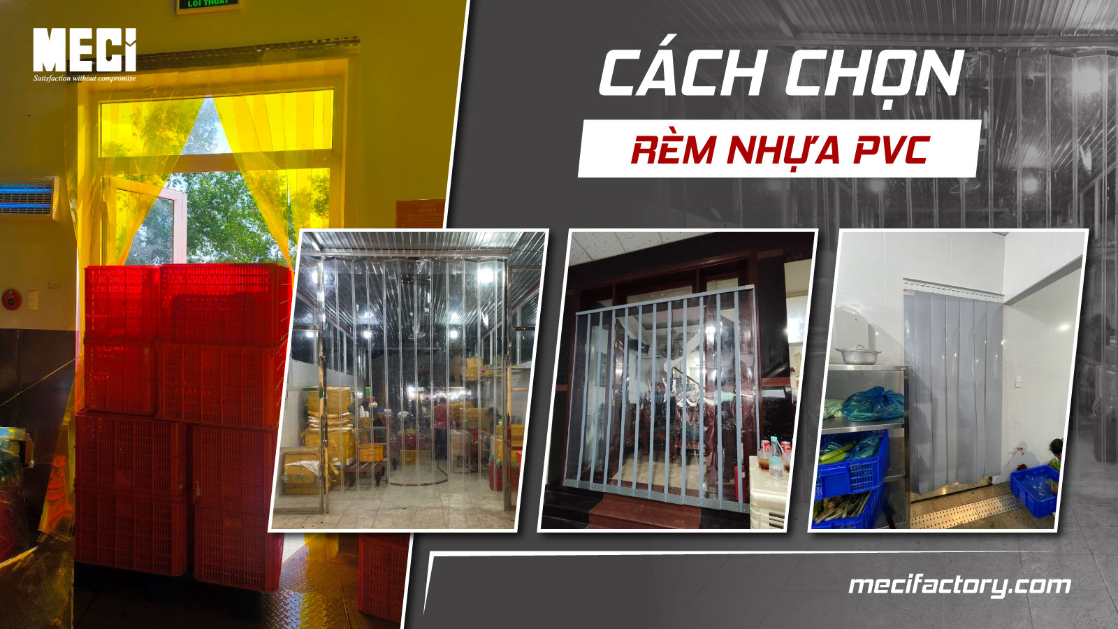 cách chọn rèm nhựa pvc đúng chuẩn Thumbnail