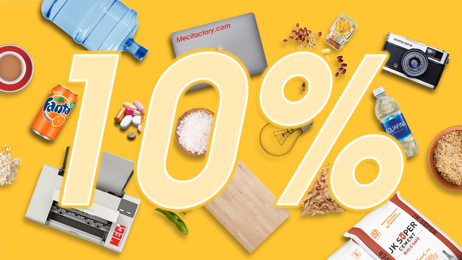 Ảnh bìa bài viết Các mặt hàng chịu thuế suất 10